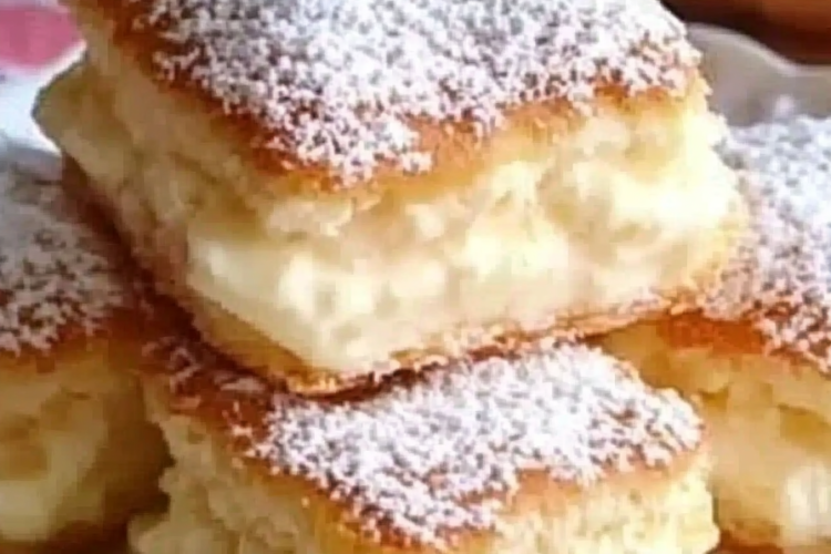 Vanillecrèmepudding