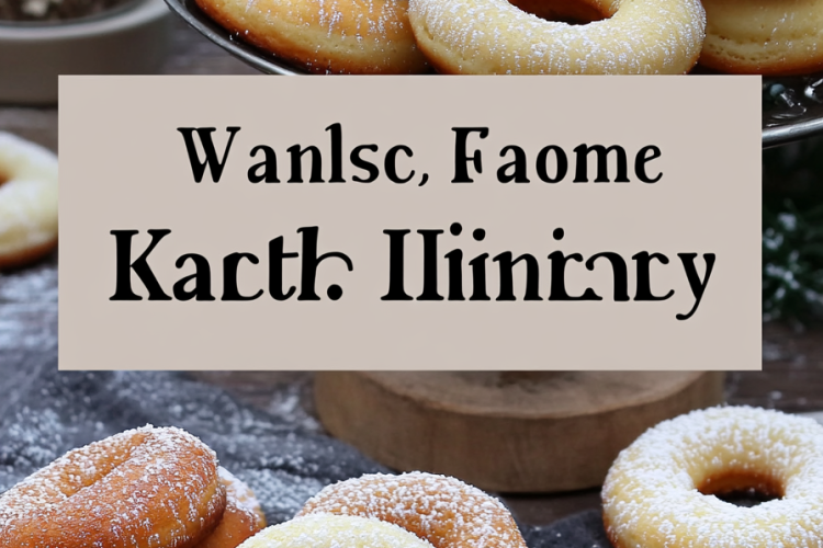 Vanillekipferl recepten