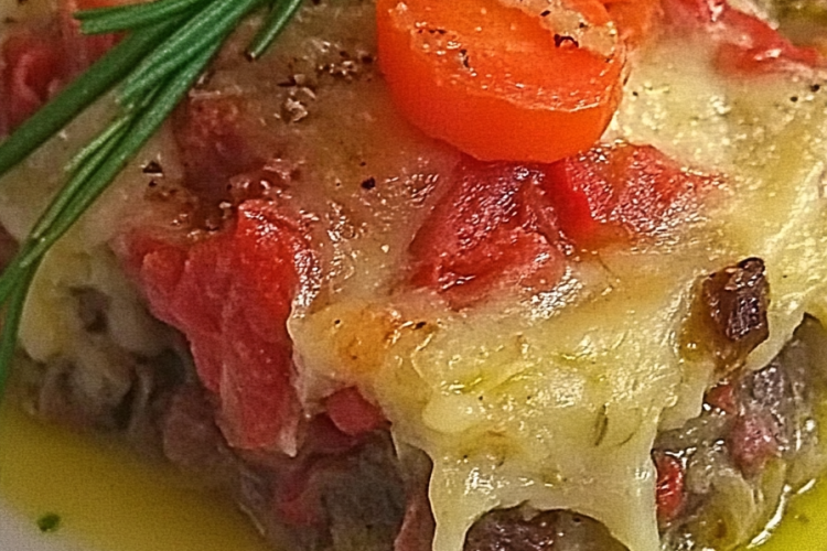 Wirsing-Hackfleisch-Auflauf