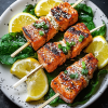 Zalm Spiezen