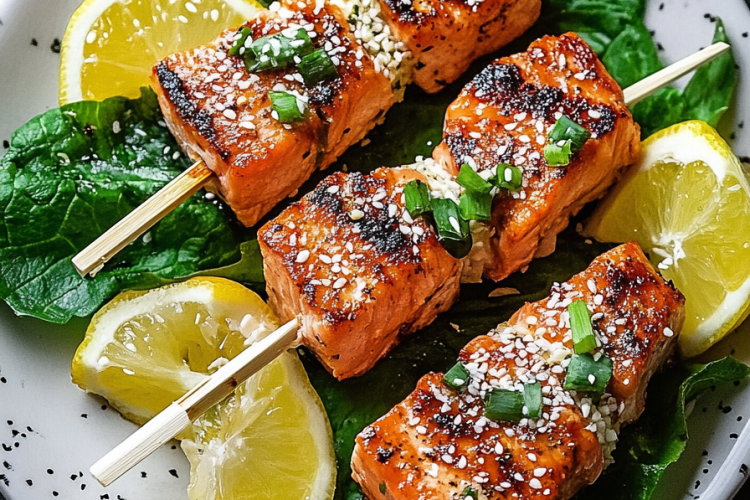 Zalm Spiezen