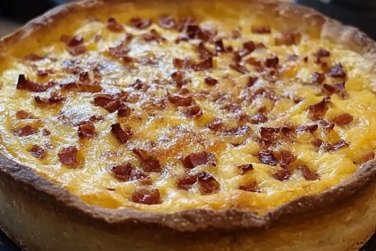 Zwiebelkuchen recept