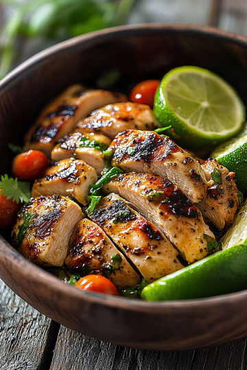 jerk chicken recept