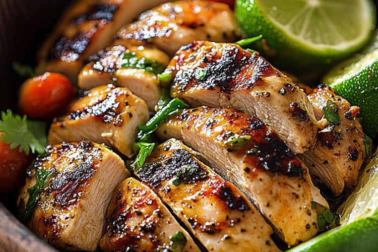 jerk chicken recept