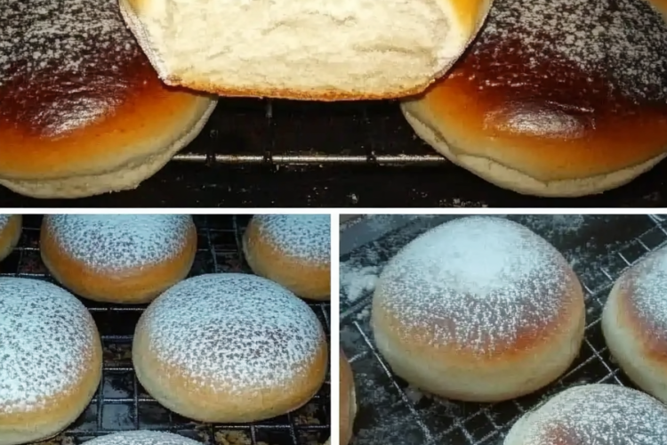 ovengebakken pannenkoeken