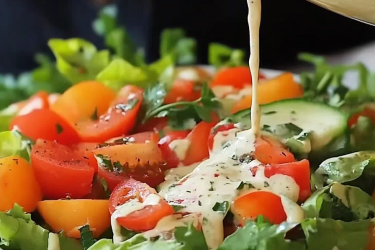 salatdressing maken