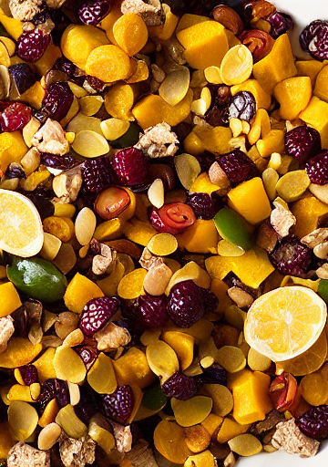 5-Ingredient Fall Medley