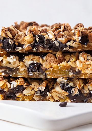 7-Layer Bars Recipe