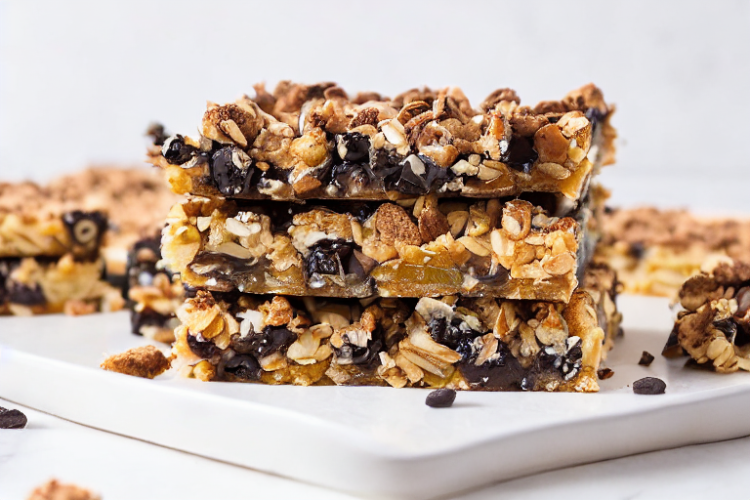 7-Layer Bars Recipe