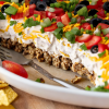 7-layer dip recipes