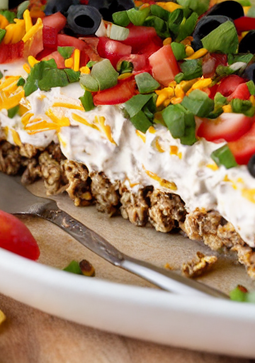 7-layer dip recipes