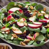 Apple Spinach Salad Recipe