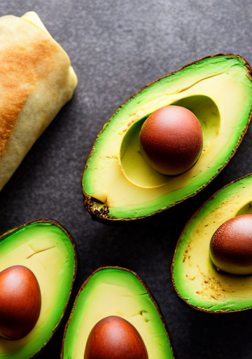 Avocado Egg Rolls