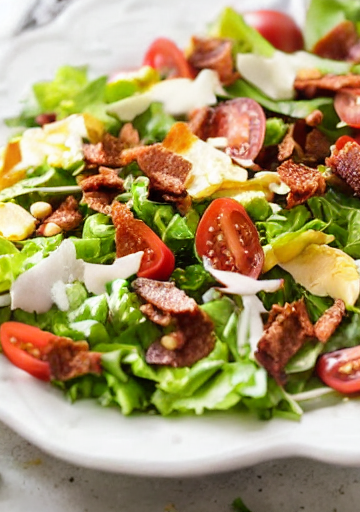 BLT Salad Recipe