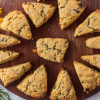 Bacon Cheddar Scones