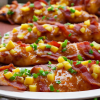 Bacon Pineapple BBQ Chicken