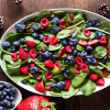 Berry Spinach Salad