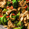 Broccoli Chicken Stir-Fry