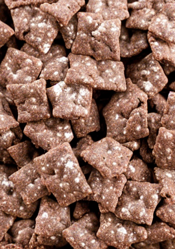 Brownie Batter Puppy Chow