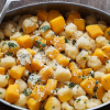 Butternut Squash Gnocchi