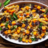 Butternut Squash Pasta Salad