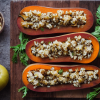 Butternut Squash Sausage Apples