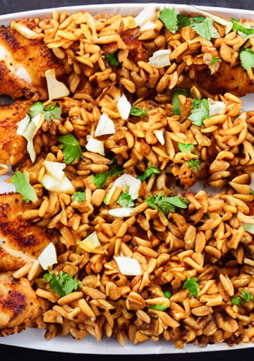 Cajun Chicken Recipe