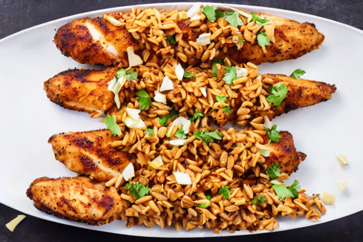 Cajun Chicken Recipe