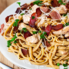 Chicken Bacon Pasta