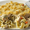 Chicken Noodle Casserole