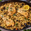 Chicken Piccata Orzo