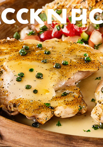 Chicken Piccata Recipe