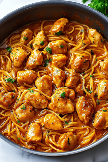 Chicken Scallopini
