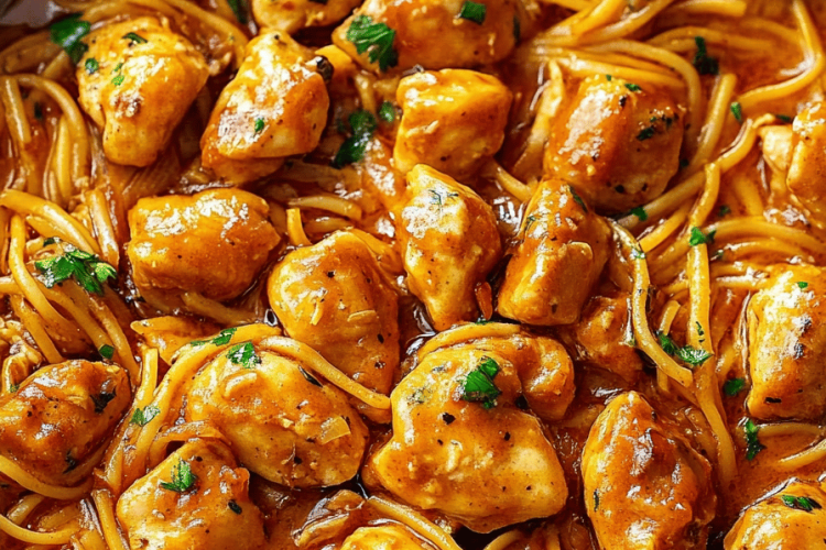 Chicken Scallopini