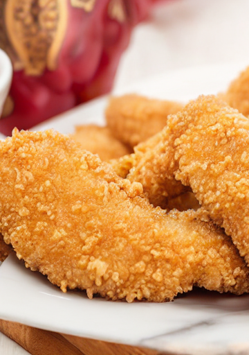 Chicken Tenders Recipe