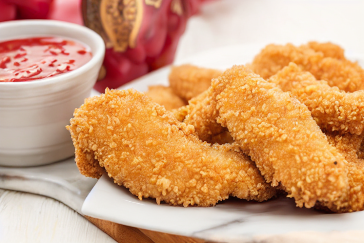 Chicken Tenders Recipe