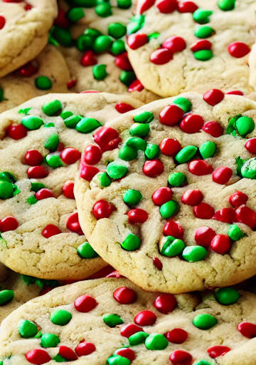 Christmas Cookies Recipe