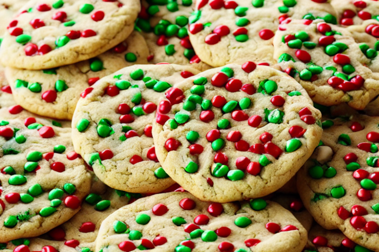 Christmas Cookies Recipe