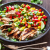 Cilantro Lime Chicken Bowls