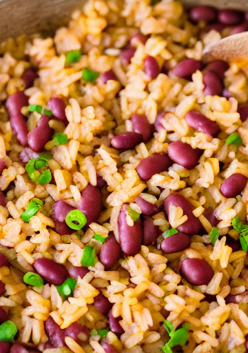 Cook Red Beans and Rice