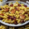 Corn Chicken Pasta