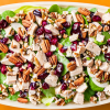 Cranberry Pecan Chicken Salad