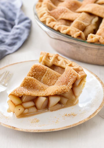 Dutch Apple Pie Recipe