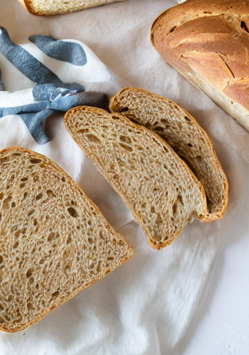 Dutch Oven Bread