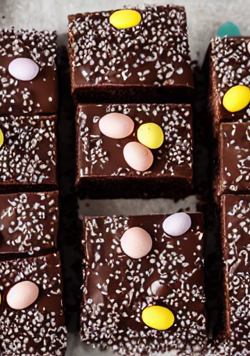 Easter Chocolate Cake Ideas