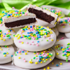 Easter Chocolate Covered Oreos
