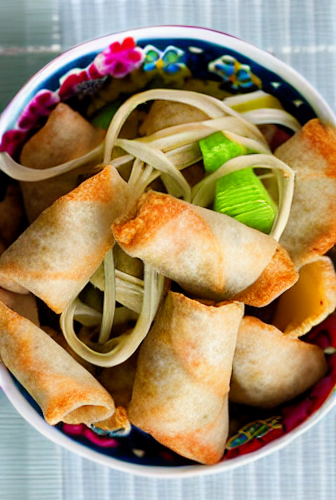 Egg Roll in a Bowl