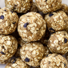 Energy Oatmeal Balls