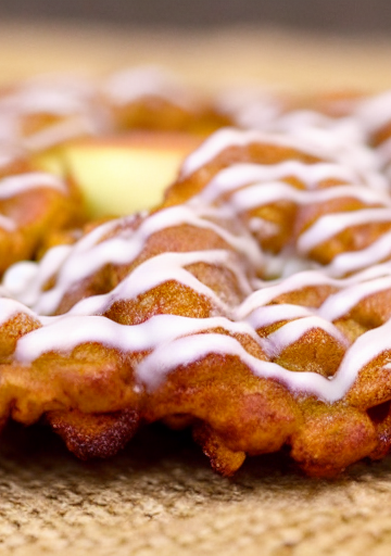 Gluten-Free Apple Fritters