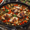 Greek Chicken Recipe